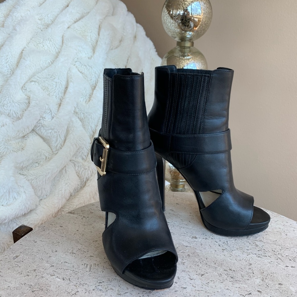Michael Kors Black Heel